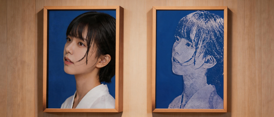 Handcrafted Glass Portraits: Turning Your Most Precious Memories into Timeless Art